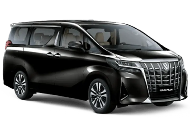Sewa Toyota Alphard bali