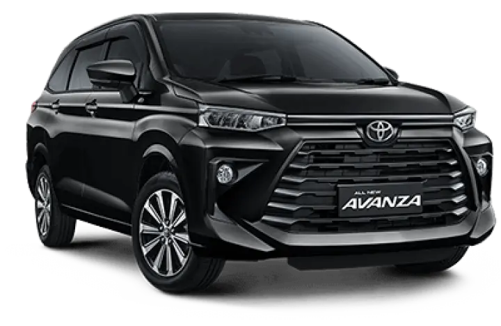 Sewa Toyota Avanza bali