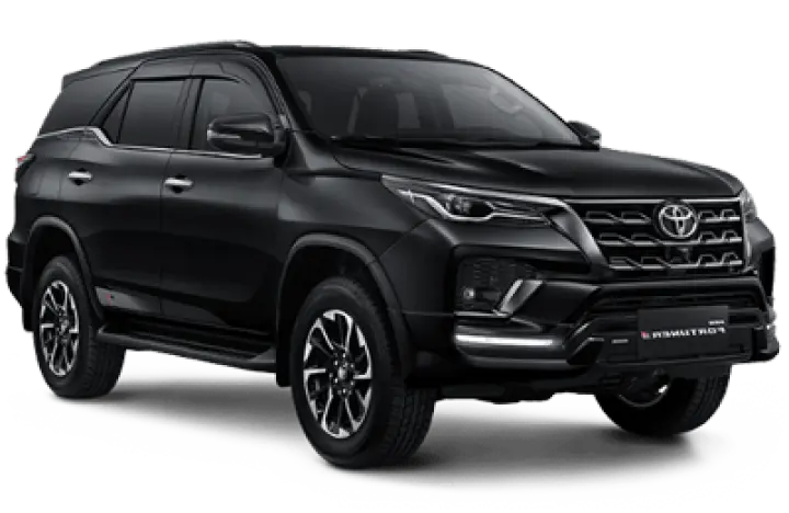 Sewa Toyota Fortuner bali