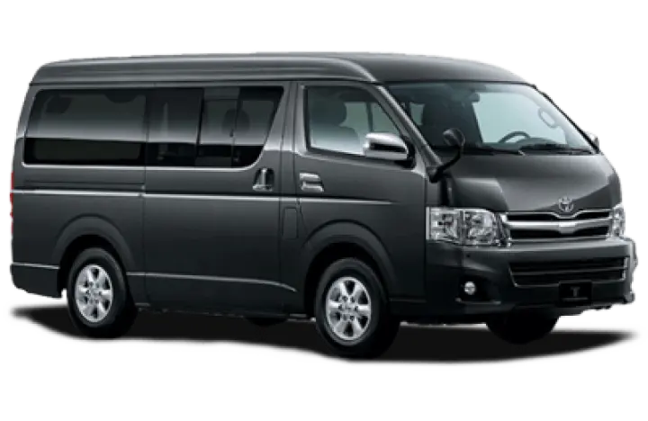 Sewa Toyota Hiace bali