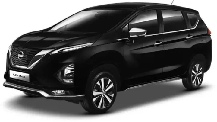Sewa  Nissan Livina bali