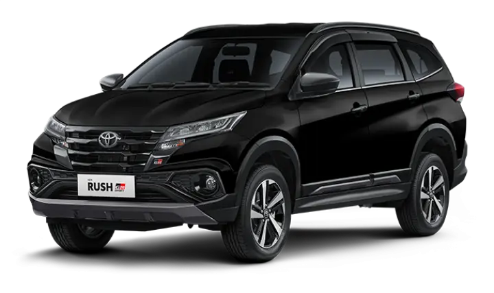 Sewa Toyota Rush bali